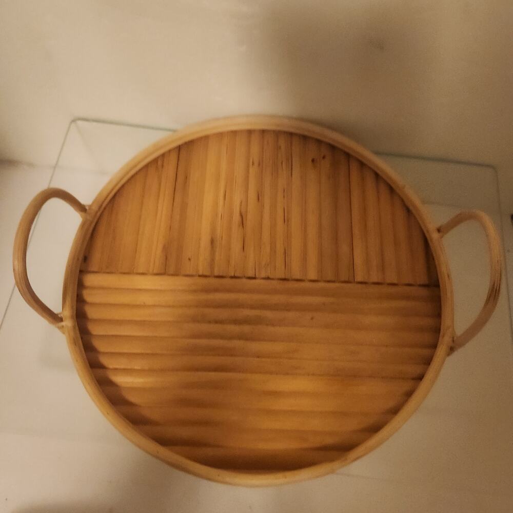 Bamboo Serving Tray